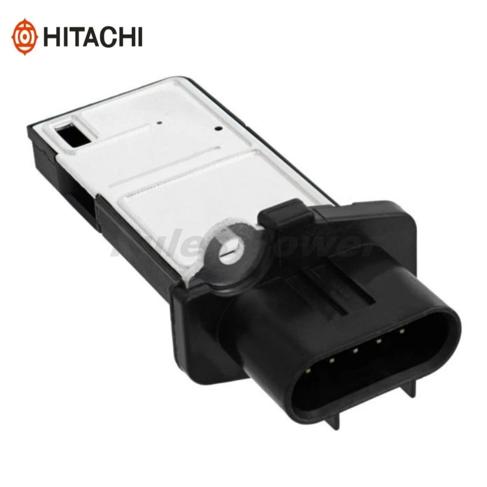 Sensor de flujo de aire másico 15865791 HITACHI OEM para Buick Regal LaCrosse Regal 2,4 L Foto 2 de 4