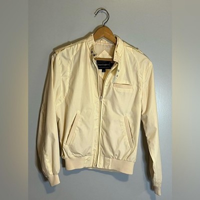 Vintage  members only  -style 80s jack