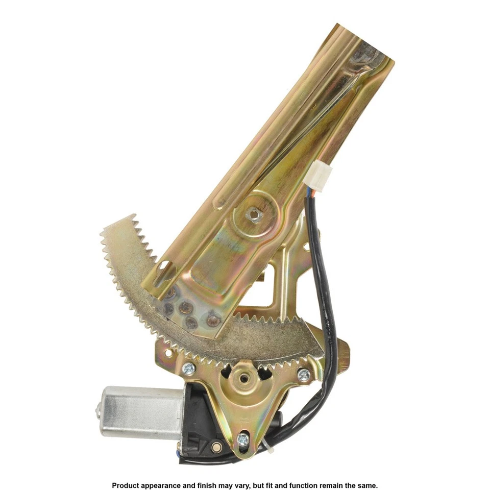 Motor de ventana delantera y regulador GAP para Honda Accord 1986-1989 Cardone Foto 4 de 4