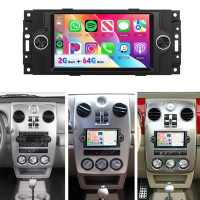 Für Chrysler PT Cruiser 2007-2008 2+64GB Android 15 Apple Carplay Autoradio RDS