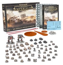 Legions Imperialis: Epic Battles in The Age o...