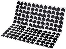 144PCS Photo Corners, Self Adhesive Black Acid Free Photos...