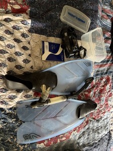 scuba diving equipment
