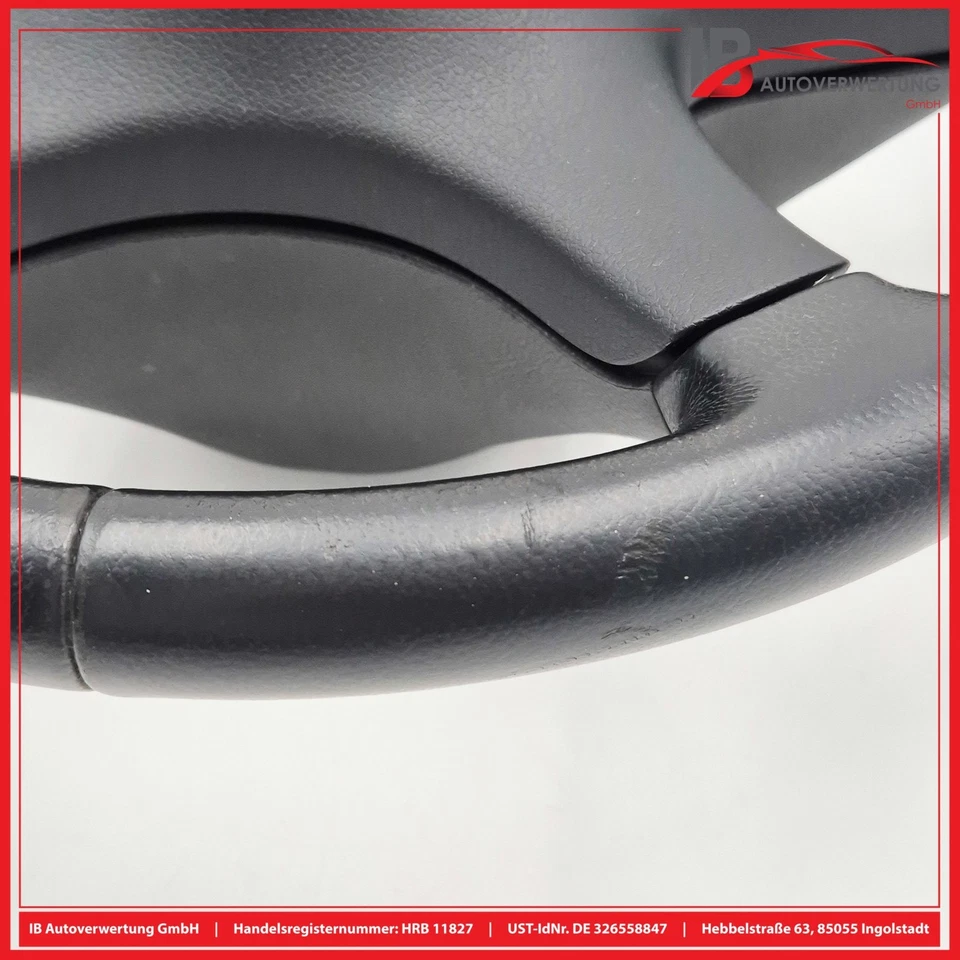 Volante cuero negro A2044602603 9E84 MERCEDES-BENZ C230 W204 MB Foto 4 de 4