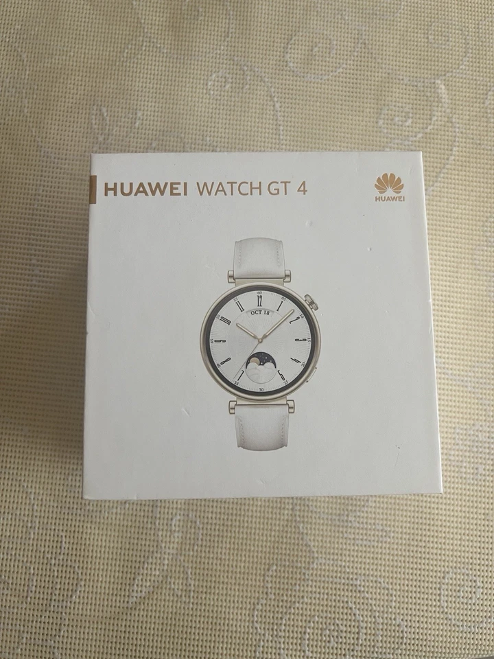 Huawei Watch GT 4, Foto 1 von 2