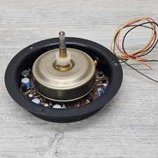 Sanyo TP-1020 Turntable Direct Drive Motor OEM Original Record Player Part Works