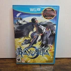 Bayonetta 2 - Nintendo Wii U