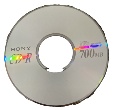 Sony CD-R 700 MB Blank With Paper Case-Brand New-SHIPS N 24 HOURS