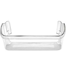 240323002 Refrigerator Door Bin Shelf Bucket Clear Compatible for Frigidaire 