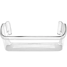 240323002 Refrigerator Door Bin Shelf Bucket Clear Compatible for Frigidaire*