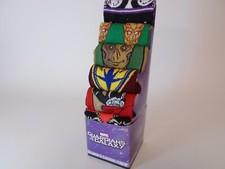 Guardians of the Galaxy Groot 6 Pair CREW SOCKS Men Size 8-12 Bioworld NEW