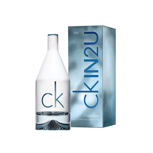 CALVIN KLEIN CK IN2U CKIN2U HIM 50ML EAU DE TOILETTE SPRAY BRAND NEW & SEALED - Picture 1 of 3