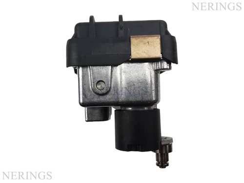 Turbocharger Electronic Actuator Audi A6 A7 3.0 TDI 2011-2018 G-098 NEW/OEM - Picture 5 of 6
