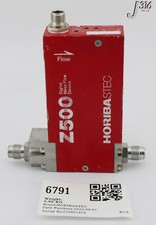 6791 HORIBASTEC MFC, VCR MALE DIGITAL MASSFLOW DEVICE, Z500 SERIES SEC-Z514MGX