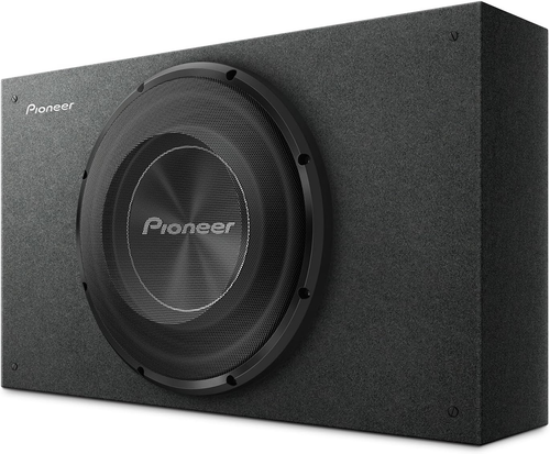 TS-A3000LB 12” Slim Pre-Loaded Passive Subwoofer with Sealed Enclosure, 1500 Wat