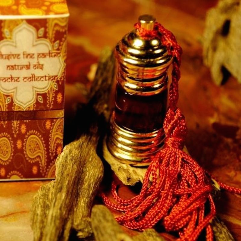 Ambergris Royale Natural Perfume 3ml
