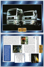 Man TG 18.410 FLS - 2000 - Cabovers - Atlas Trucks Maxi Card