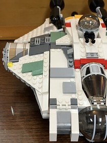 LEGO Star Wars Rebels: The Ghost (75053) Complete Ship but Only One Figure /Box