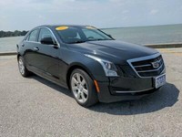 2015 Cadillac ATS 2.5L Low K's Heated Leather Bluetooth OnStar