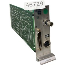 Haas Laser 18-06-56-AH V1.0 Control Unit ILV 18-06-53-00/C