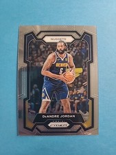 DeANDRE JORDAN 2023-24 PANINI PRIZM BASKETBALL CARD # 271 H7776