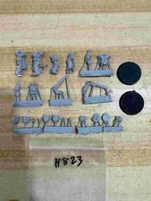 Unpainted Apothecarion Detachment H823 HOT