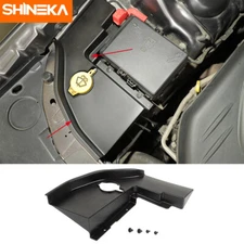 Windshield Washer Tank Engine Bay Side Panel for Dodge Challenger/Charger 2015+