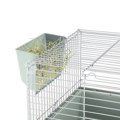 Pet Cage Rabbit Hutch Bunny Cat Hamster Guinea Pig House Ferret Chinchilla - Picture 32 of 100