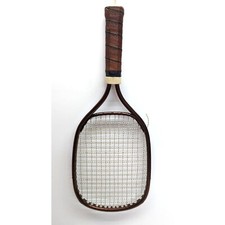 Tenex Pro 870 Racquetball Racquet Vintage