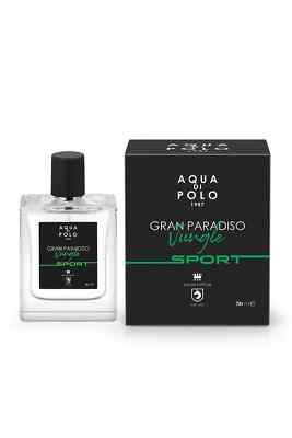 Aqua Di Polo 1987 Gran Paradiso Jungle Sport EDP 50 ml   Exotisch Holzig Herren