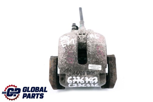 BMW X5 X6 er E70 E71 Bremssattel Bremsträger Hinten Links 34216776787 6776787