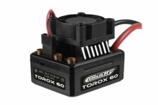 Corally - Torox 60-Brushless ESC, 2-3S: XP Versions