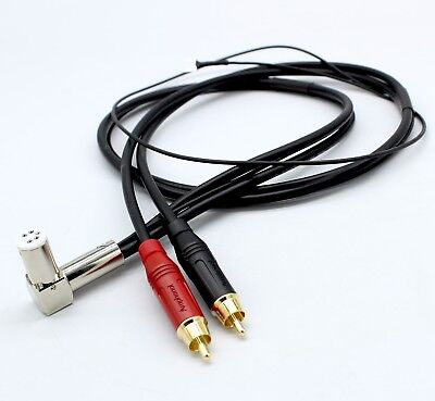 capacitance of sme tonearm cable capacitance of sme tonearm cable