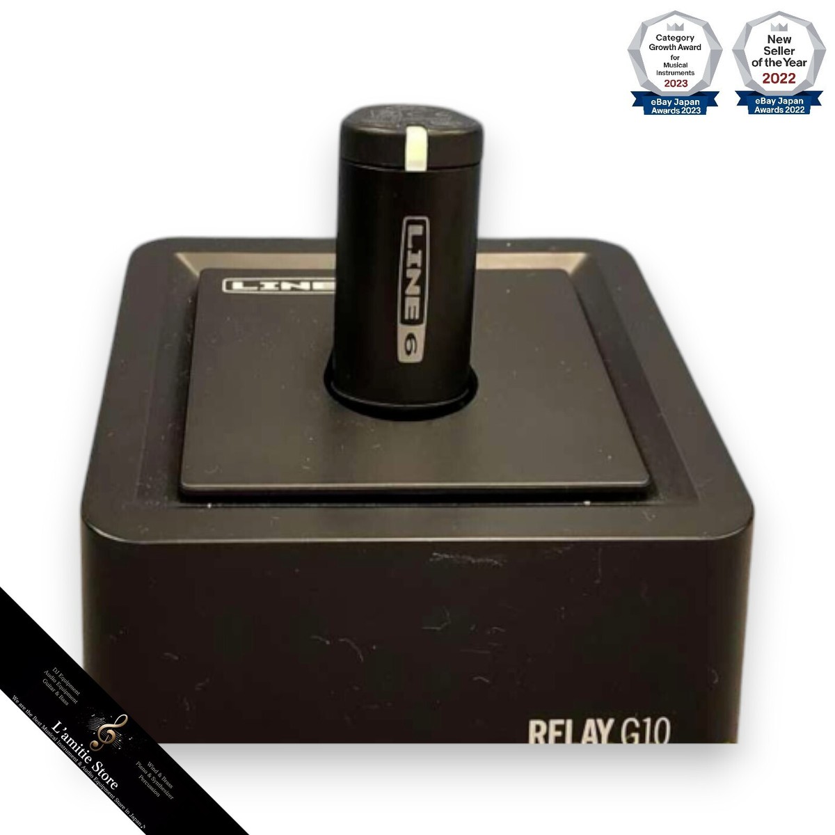 LINE6 RELAY G10(Line 6 Relay G10 TII Digital Wireless LINE6 RELAY G10(Line 6 Relay G10 TII Digital Wireless