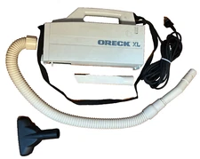 ORECK™ XL  Handheld Canister Vacuum Cleaner 22' Power Cord ~ BB880-AB ~ WORKS