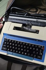 Smith Corona Electra Automatic Model 3LRB with Case thumbnail