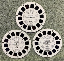 View Master Reel Set 5096 Black Hills South Dakota