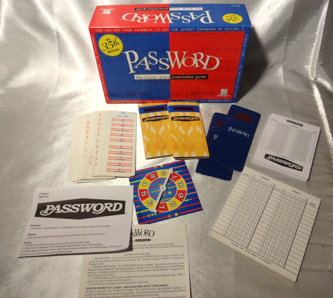 Password - The Original Word Association Game