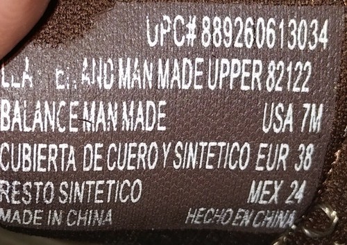 Sandalias informales Eddie Bauer Blakely para mujer punta cerrada talla 7 M marrón - Imagen 8 de 8