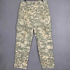 WellSton Apparel Army Combat Uniform Unisex Adult M Cargo Camouflage Trousers