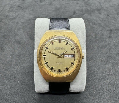 Vintage MIREXAL SuperAutomatic Swiss Made 25 jewels incabloc | eBay
