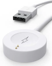 Charger for Fossil Gen 6/Gen 5/Gen 5E/Gen 4 Smartwatch Charging Cable Cord for E