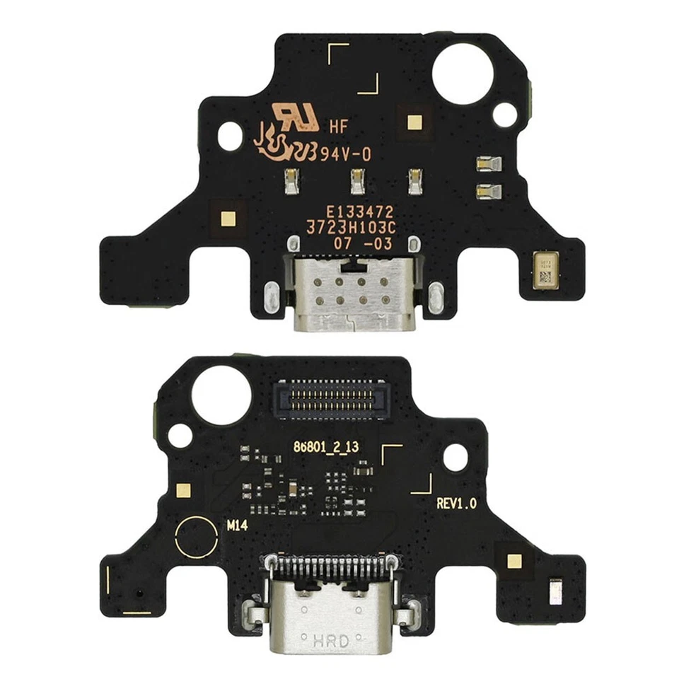 OEM USB Charging Port Board For Samsung Galaxy Tab A9 Plus X210 X215 X216 X218 - Image 2 of 4