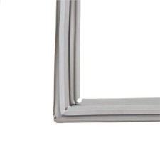 Whirlpool Fridge /  Freezer Door Seal Rubber Gasket Under Counter GENUINE