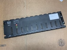 GE Fanuc Input Module PLC Rack IC693CHS392C Base 10 Slot Remote Expansion 90-30