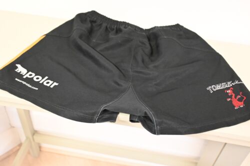 Esher Rugby Club Match Worn Shorts - 40" Taille (44652) - Bild 7 von 9