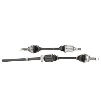 Front Left & Right Axles For Infiniti QX60 3.5L 2017-2019 All Wheel Drive