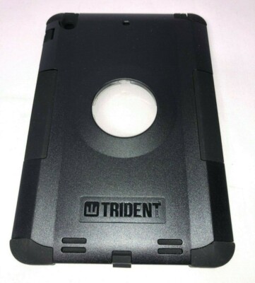 Trident Kraken AMS Case (Apple iPad Mini Retina) (black) AMSAPLIPADMINI2USBK   