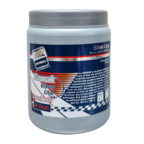 1X850g GRASSO UNIVERSALE al LITIO, Grasso Multiuso per USI Generali e Specifici - Foto 10 di 12