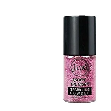 Glitter Loose Face Powders